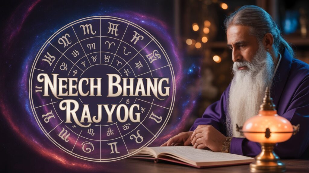 Neech Bhang Rajyoga