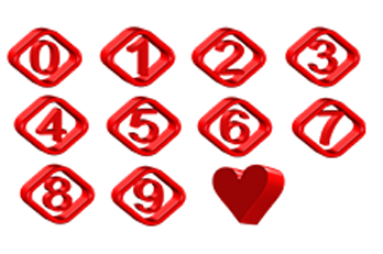 Heart Number