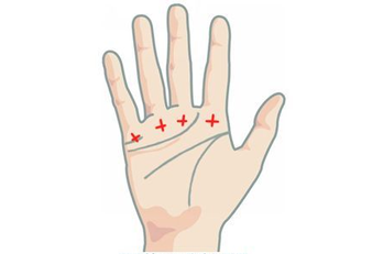 MARKS ON HAND