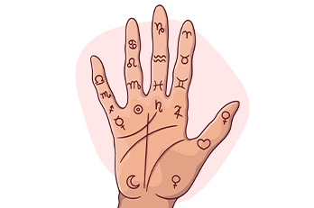 Marriage Line in Palmistry