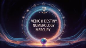 Vedic & Destiny Numerology 5 – Ruled by Mercury