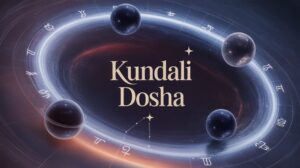 Kundali Doshas in birth chart