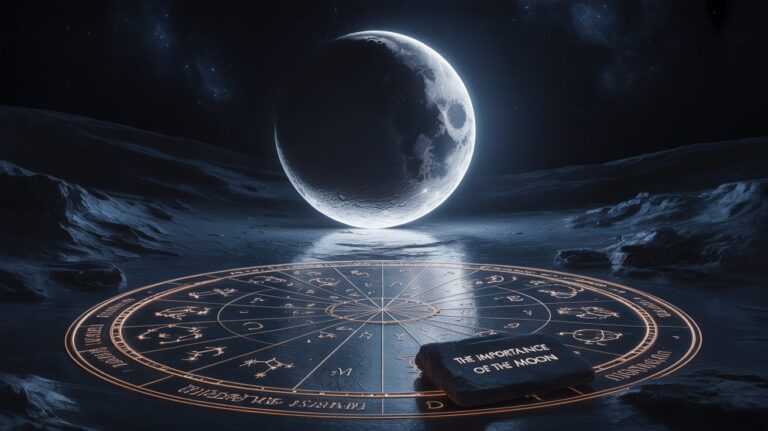 The Importance of the Moon in Our Life