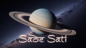 saturn transit sade sati