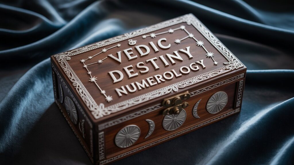 Vedic & Destiny Numerology 2