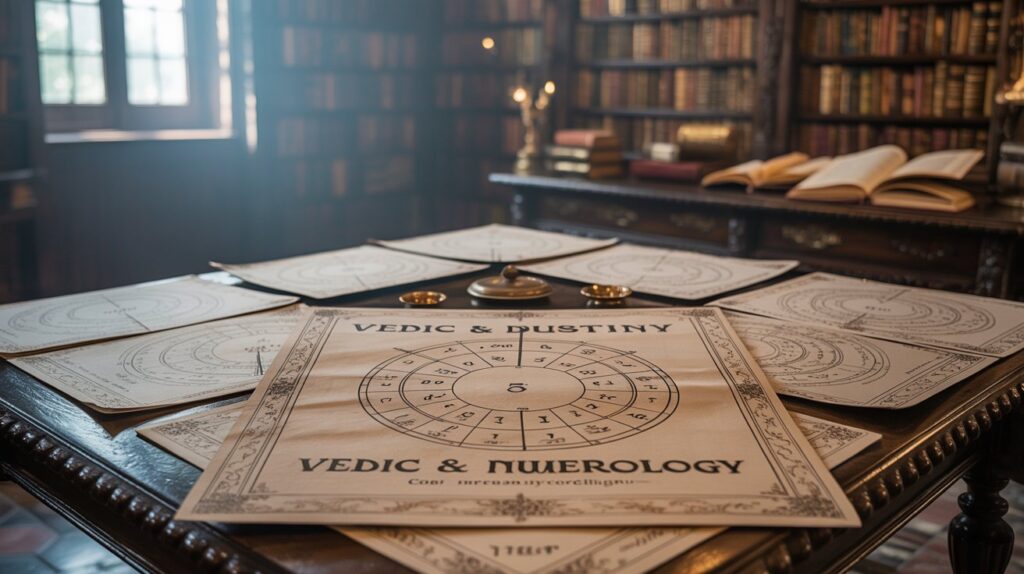 Vedic & Destiny Numerology 3