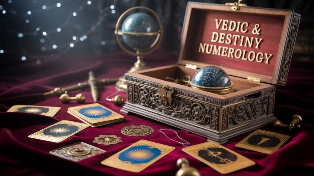Vedic & Destiny Numerology 9