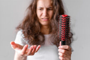 Hair loss