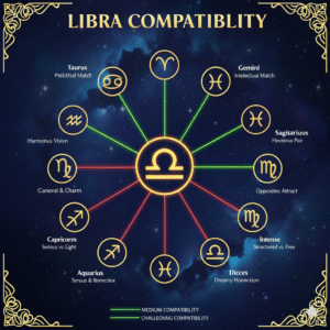 Libra Compatibility