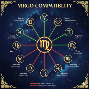 Virgo Compatibility 