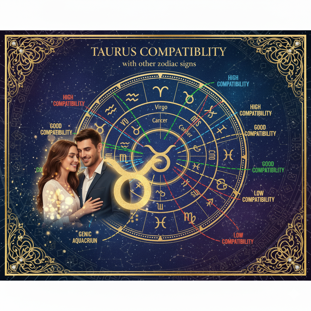 taurus compatibility
