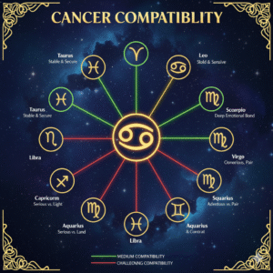 Cancer Compatibility