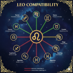 The Leo Compatibility With love Relationship