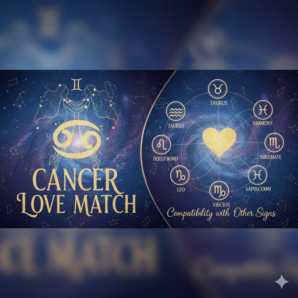 cancer compatibility