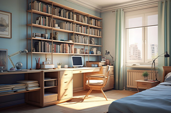 Vastu for Study Room