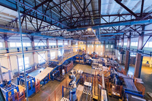 Vastu advice for Industry