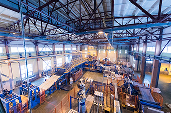 Vastu advice for Industry