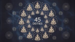45 Deities in Vastu