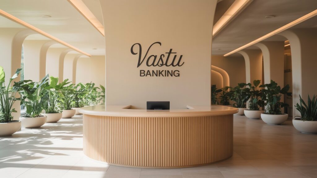 Vastu tips for banks