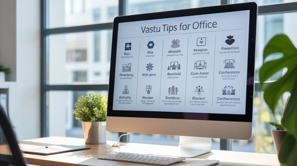 Vastu Tips For Office