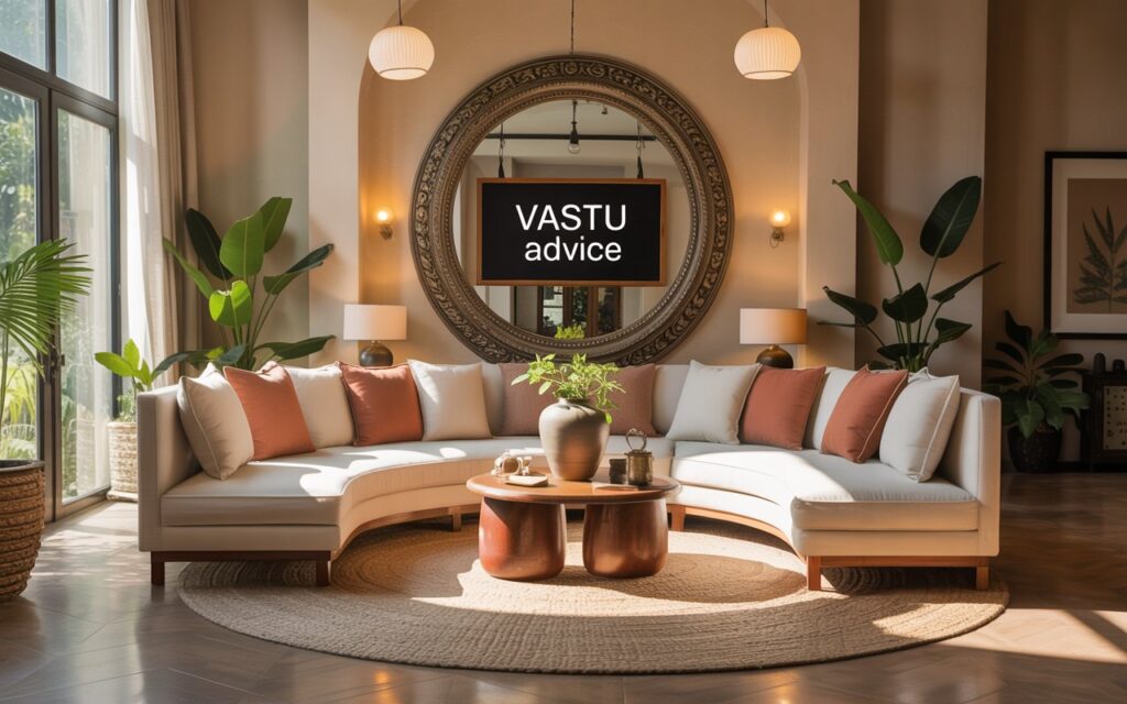 Vastu Advice For Vastu and Colours