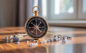 Vastu advice for Compass Direction
