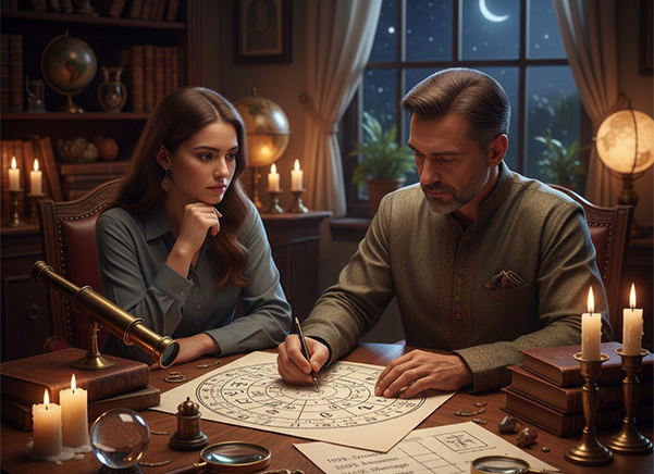 Birth Time Rectification