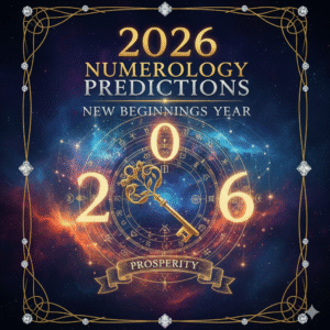 2026 Numerology Predictions