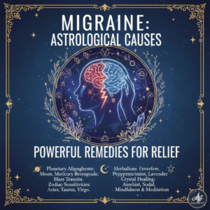 Migraine Astrological