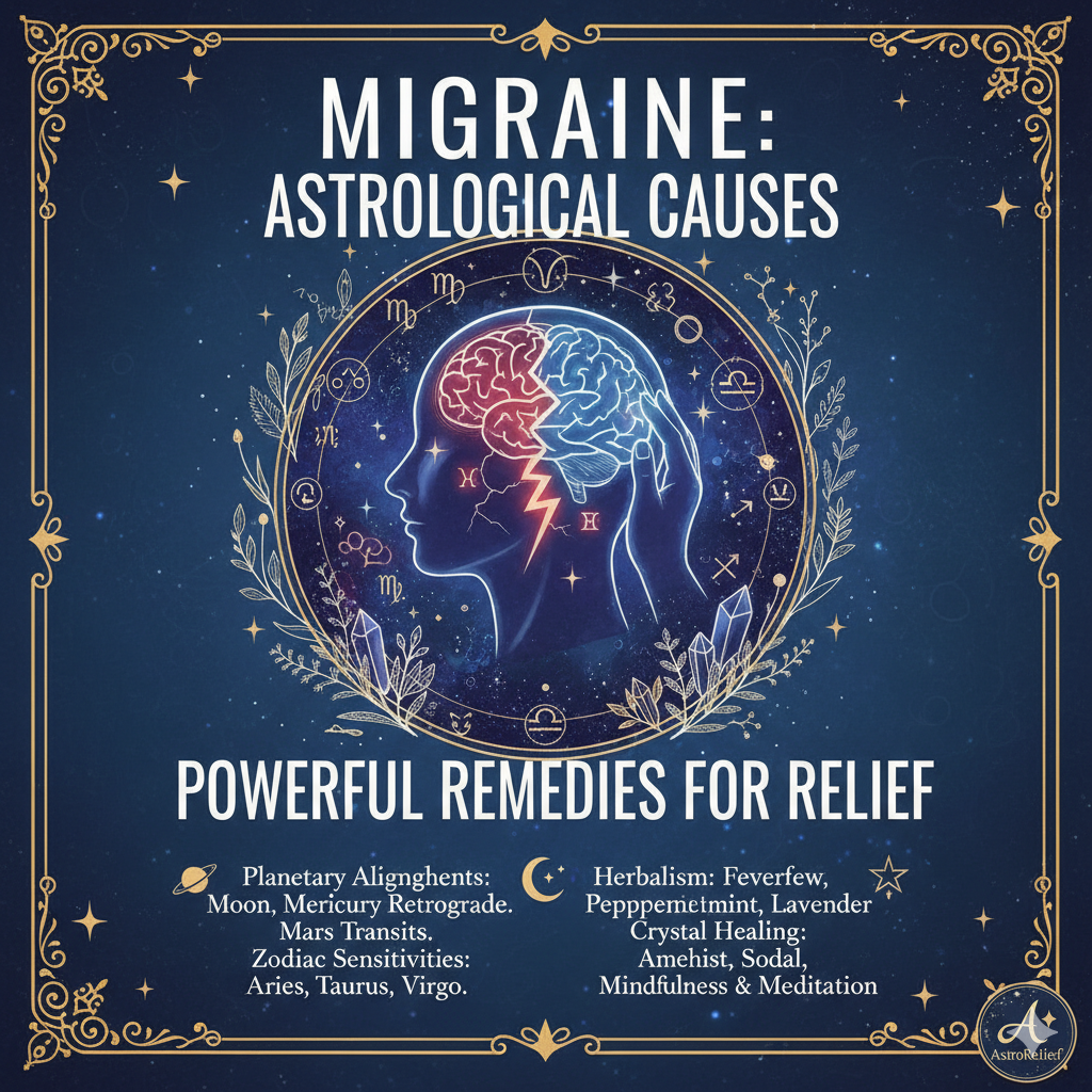 Migraine Astrological
