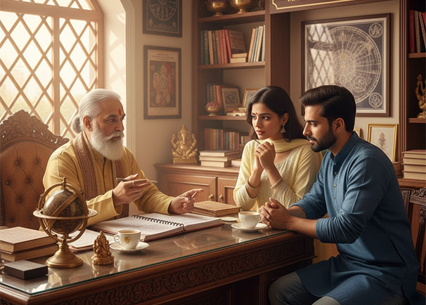 Marriage Consultation