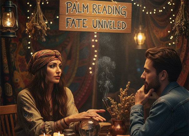 Palm Reading