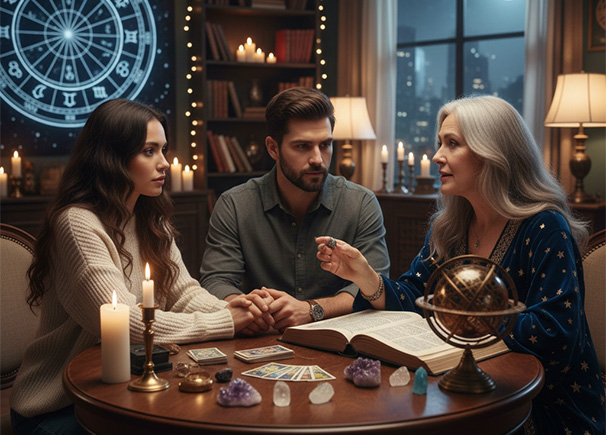 Relationship Consultation