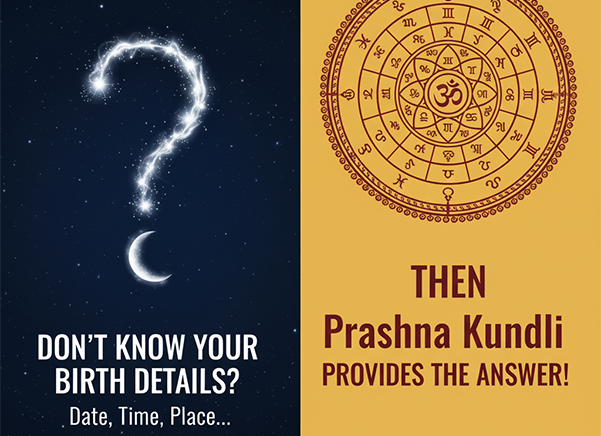 Prashna kundali astrology
