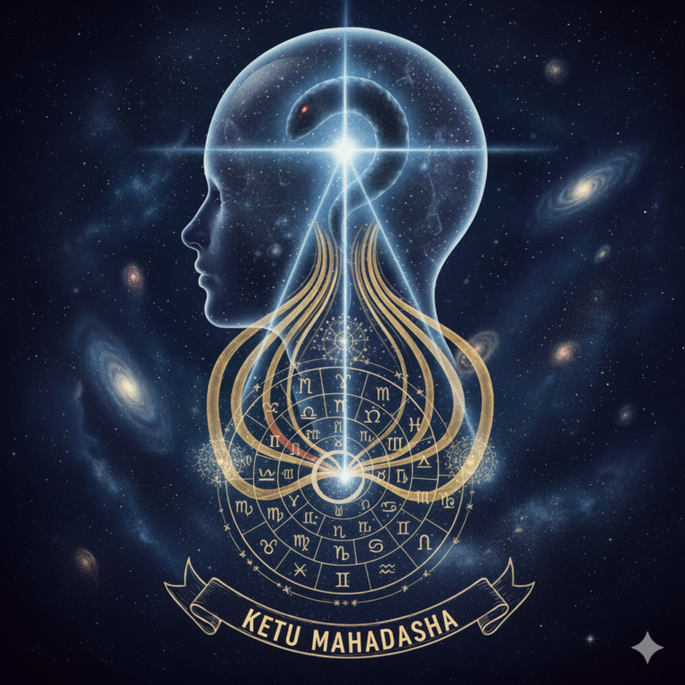 Ketu Mahadasha