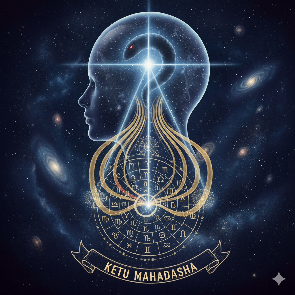 Ketu Mahadasha