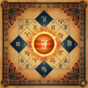 Jupiter in all Zodiac signs