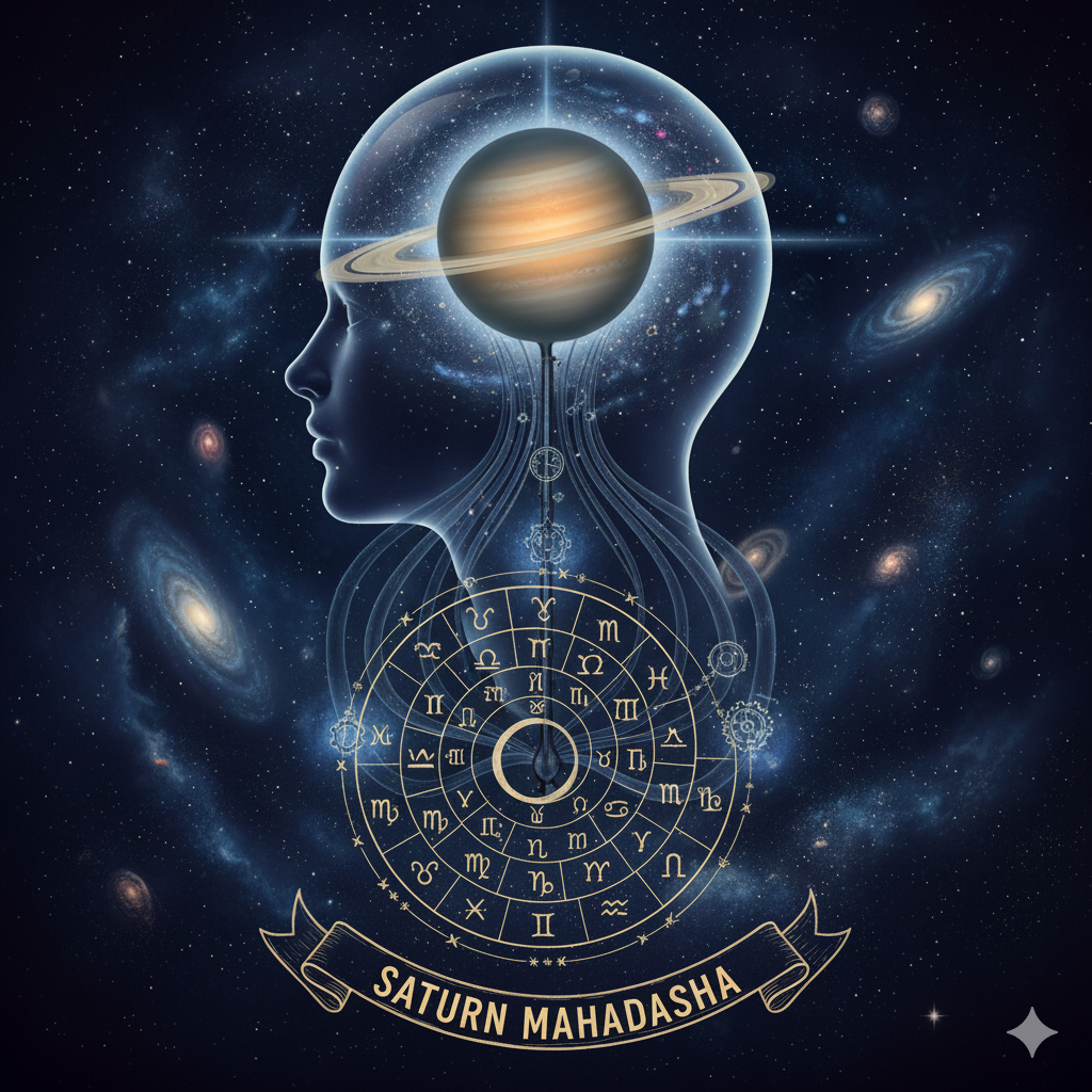 Saturn Mahadasha