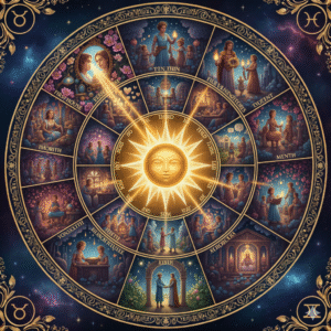 Venus transits in each house are affected differently.