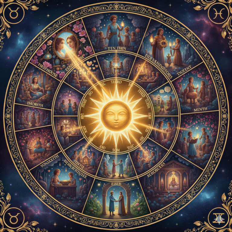 Venus transits in each house are affected differently.