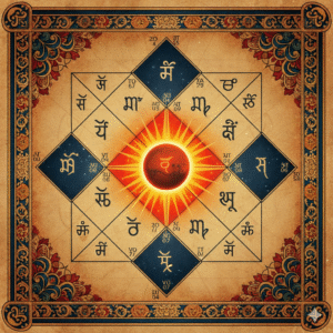 Mars in all Zodiac signs