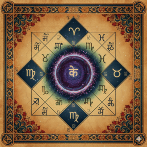 Ketu in Zodiac Signs