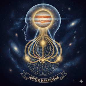 Jupiter Mahadasha