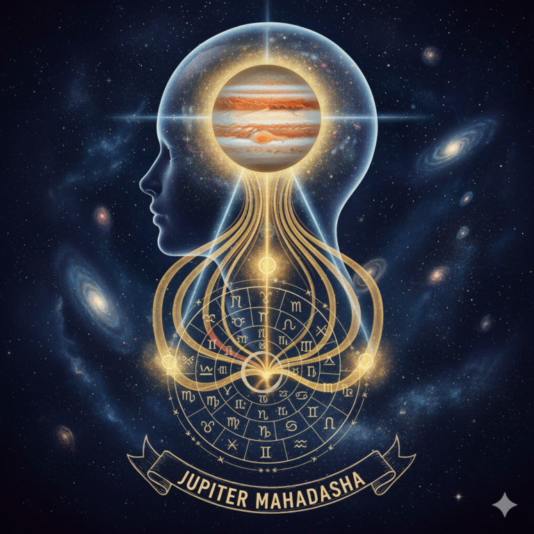Jupiter Mahadasha