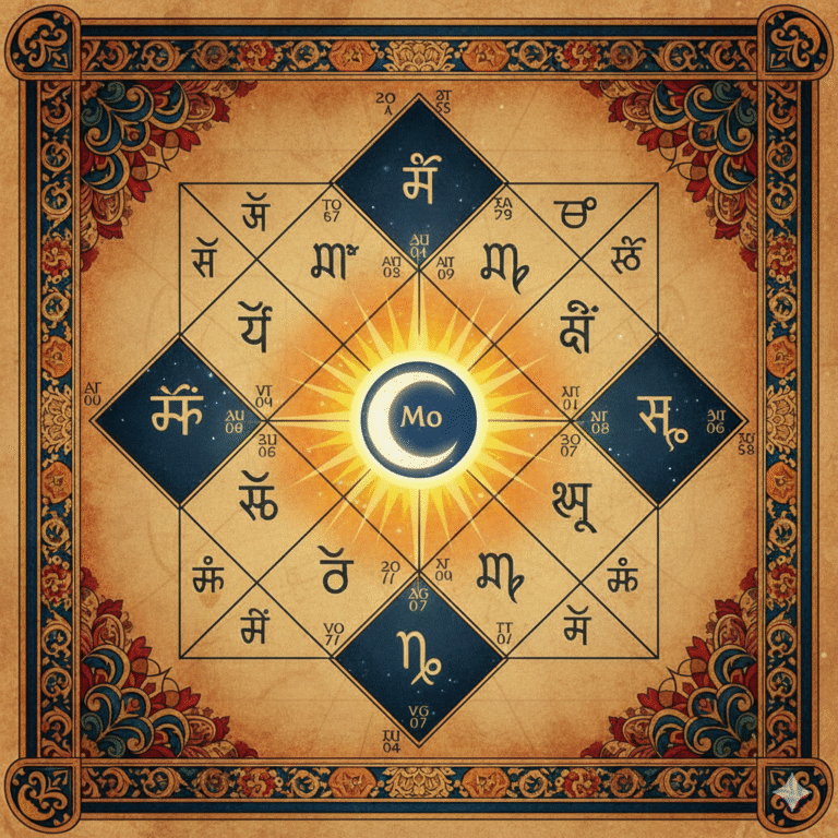 Moon in All Zodiac Signs