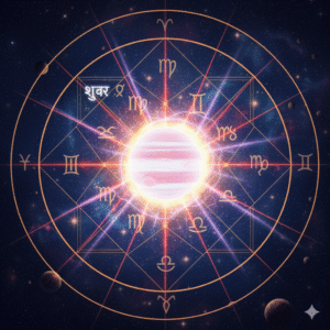 Effect of Venus in the twelve houses