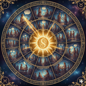 Ketu Transit Effects in All Houses