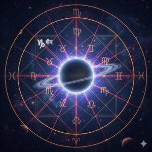 Effect of Saturn in all twelve houses in Horoscope