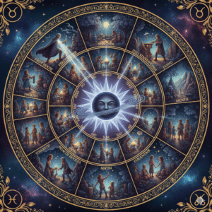 Saturn Transit Effects in All Houses